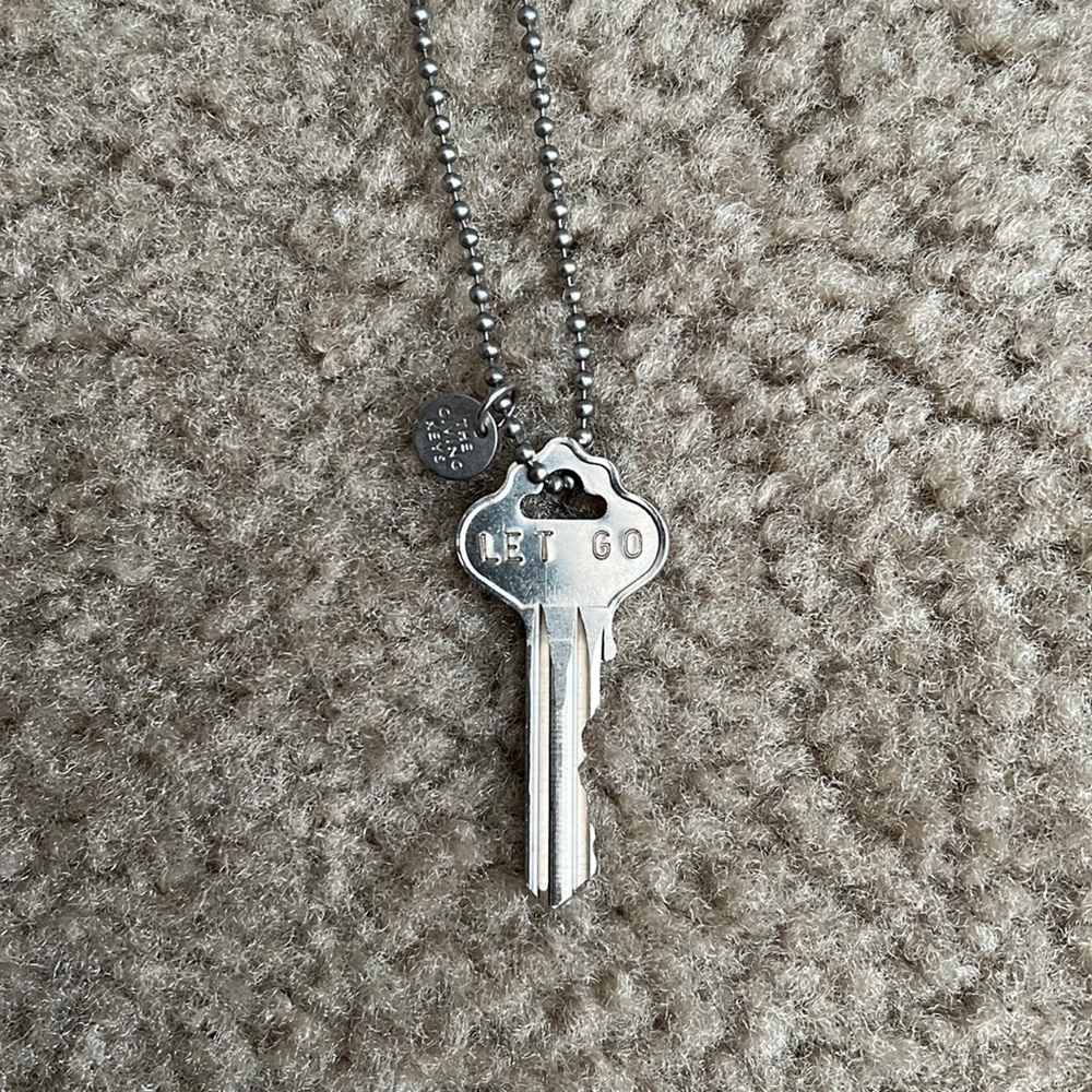 The Giving Keys- Let Go